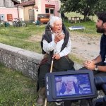Intervista a Don Luciano, Dova Superiore (ph. Elisa Brivio)
